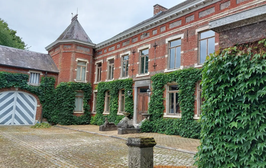 La Bacquelaine, Belgium
